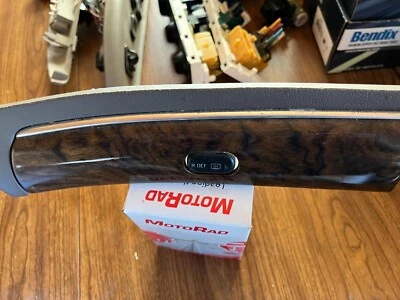 98-02 MERCURY GRAND MARQUIS DEFROST SWITCH TRIM OEM F5MB-5404269 Foto 1 de 4