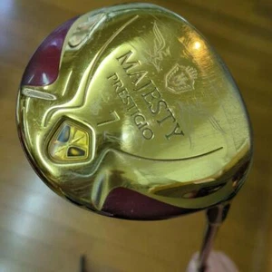 MAJESTY Prestigio XI 11 Fairway wood 7W 21deg SR-Flex Majesty LV740 With H/C - Picture 1 of 8