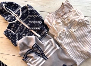 Baby Boys Clothing Bundle  - Cloud Island - Kissy Kissy - Size 6-9 mo. - 6 items - Picture 1 of 24