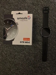 Montre connectée Amazfit GTR Mini - Photo 1 sur 12