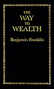 NEW Applewood Books The Way to Wealth, 9780918222886 Books of American Wisdom H - Imagen 1 de 1
