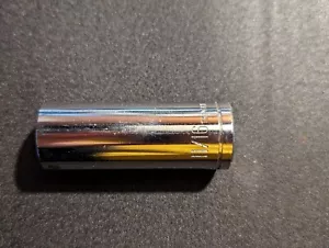 11/16 Deep Socket - 3/8 Drive - Made in Taiwan - Bild 1 von 8