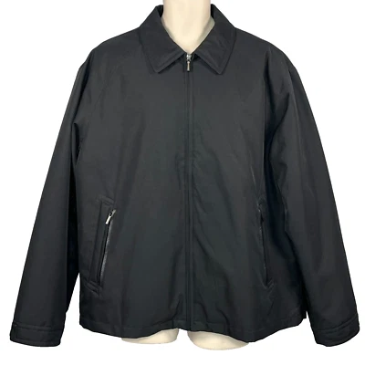 Rainforest Membrane System Jacket 2 in 1 Coat Mens XL removable liner Waterproof - Image 1 of 4