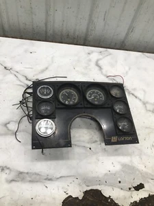 87 Larson Boat dash board gauge gauges panel - Picture 1 of 14
