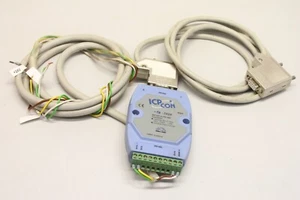 ICP CON I-7520 RS-232 to RS-485 Converter Konverter I7520 - Bild 1 von 1