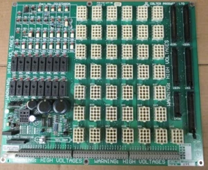 CINCINNATI Milacron 001273483A, Colter PCB-FSC-677-98, Issue 3 BOARD PCB - Picture 1 of 6