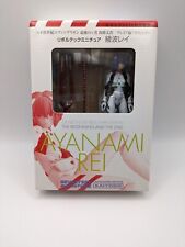 Evangelion Rei Ayanami Kaiyodo  Revoltech Miniature Figure New Boxed