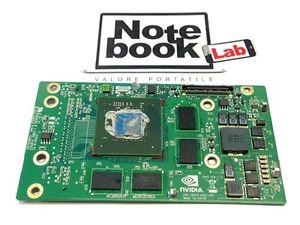 Dell 1720 PP22X Scheda Video Card Nvidia GeForce 8600M 128Mb 128 180-10410 V083 - Imagen 1 de 1