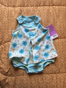 Carters Kurzarm 'keep cool sunsuit', 3 Monate‏  - Bild 1 von 5
