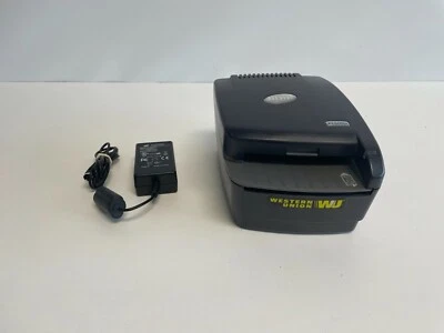 J10: Lot of 2 RDM EC6000i Check Scanner EC6014f - Image 1 of 4