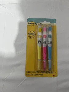Post-it Flagge + Schreibgeräte Flagge + Textmarker, 150 Fahnen, 3 Stifte - Bild 1 von 2