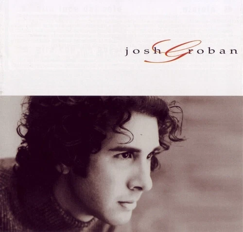 Josh Groban - Josh Groban - CD - Photo 1/1