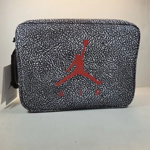 NEW Air Jordan Shoe Box Bag Large Size Logo Swoosh NWT Elephant Print Retro NWT - Picture 1 of 4