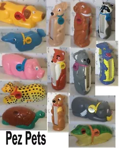 PEZ - PEZ Petz - Figur und Zustand Form Pulldown Menü auswählen - Bild 1 von 13