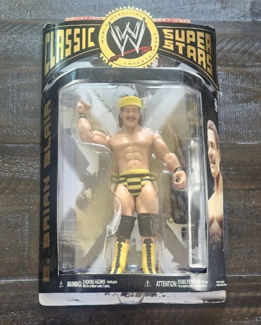 THE KILLER BEES Unpainted WWF Hasbro Scale CUSTOM MATTEL RETRO WWE