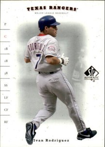 2001 SP AUTHENTIC BASEBALL BASE STARS/ROOKIES/COMPLETE YOUR SET-YOU PICK! MLB