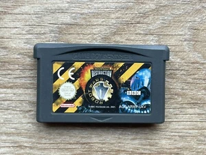 Juego de cartucho avanzado Robot Wars Advanced Destruction para Nintendo GameBoy - Imagen 1 de 3