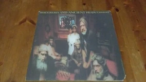 Canned Heat – Historical Figures And Ancient Heads Vinyl LP Album 33rpm 1972 - Imagen 1 de 6