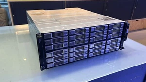 Dell EqualLogic PS6210E 24x 3,5" SAS SAN Storage System - Afbeelding 1 van 6
