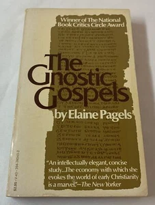 1981 ppb ~ Elaine Pagels THE GNOSTIC GOSPELS - Bild 1 von 3