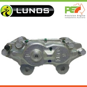 Calibradora de disco LUNDS - delantera para Toyota Landcruiser FJ75 - 4,0 L 3F gasolina 4x4 - Imagen 1 de 4