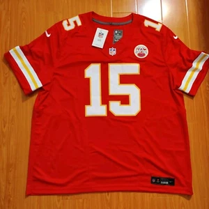 Nike Patrick Mahomes Vapor F.U.S.E. Limited NFL Jersey Kansas City Chiefs sz.3XL - Picture 1 of 24