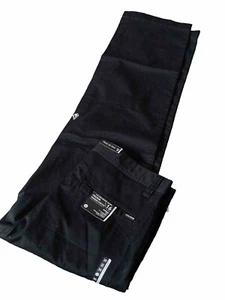 New Volcom Big Boys Frickin Modern Stretch Chino Pants Nwt 16 Boys 30 Men Black - Picture 1 of 6