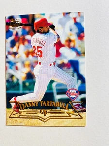 1998 PACIFIC COLLECTION #389 DANNY TARTABULL NM-MT MLB BASEBALL CARD - Picture 1 of 2