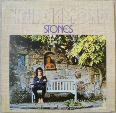 Neil Diamond - Stones VInyl LP MCF 2530 / MAPS 5378  VG+/VG+ - Image 1 of 3