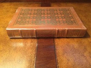 Easton Press THE MARTIAN Andy Weir SIGNED SEALED - Picture 1 of 1