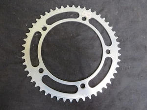 SUGINO 50 TEETH TRACK 151 BCD PISTA NOS CHAIN RING WHEEL SPROCKET RACING VINTAGE - Picture 1 of 4