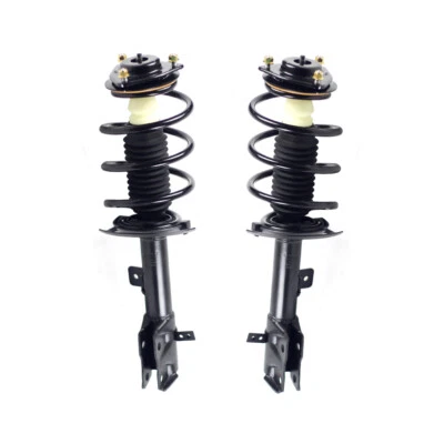 Front Complete Strut Shock Absorbers for 2007-2010 Dodge-Caliber Jeep-Compass - Image 1 of 4