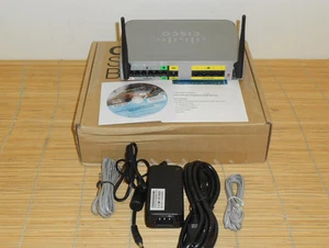 NEU Cisco SRP546W-E-K9 Series Service Ready Platform ADSL2+ Annex B NEW OPEN BOX - Bild 1 von 1