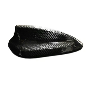 Carbon Fiber Shark Fin Antenna Cover for BMW 3 Series F30 F35 F22 F23 F82 F32 C - Picture 1 of 10