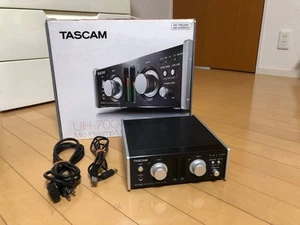 TASCAM UH-7000 USB Audio Interface and Microphone Preamplifier Tested Japan - Picture 1 of 7