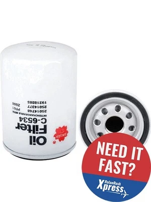 Sakura Spin-On Oil Filter C-6534 Fits Holden Captiva 5, Captiva 7 - image 1 of 4