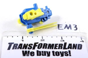 Bumblebee Heli-Pack Action Masters 1990 Vintage Hasbro G1 Transformers - Imagen 1 de 1