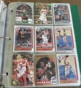 Lot Of 90 NBA Cards 1990 NBA HOOPS "MAGIC" JOHNSON Lakers NBA ALL-STAR CARD #18 - Picture 1 of 20