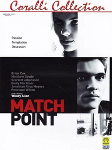Match Point (DVD) scarlett johansson matthew goode - Picture 1 of 3