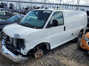 SAVANA25 2021 Alternator 3483467 - Picture 1 of 12