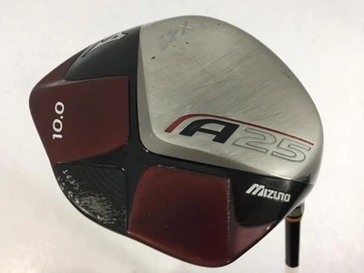 Mizuno JPX A25 Driver 10 QUAD JPX A25 (SR) #531 Golf Clubs - Image 1 of 3