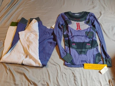  Juego de pijama Disney Pixar Lightyear niños talla 10  Foto 1 de 4