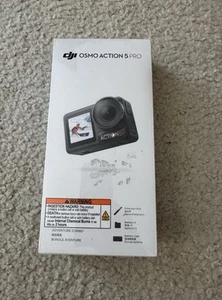 DJI Osmo Action 5 Pro Adventure Combo Neu Factory Sealed - Bild 1 von 4