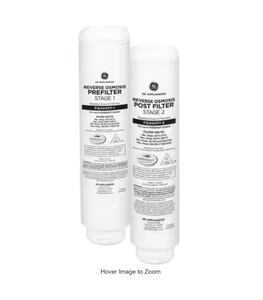 GE Reverse Osmosis. Under Sink Replacement Filter.  #1 - Picture 1 of 3