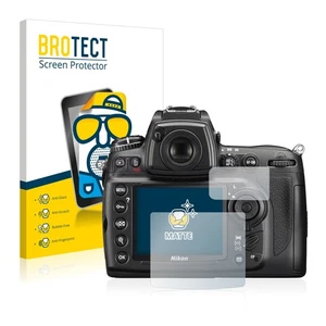2x Anti Glare Screen Protector for Nikon D700 Matte Protection Film - Picture 1 of 7