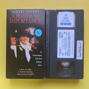 A Man of No Importance -Albert Finney-Brenda Fricker-Rufus Sewell (VHS 1995) - Picture 1 of 8