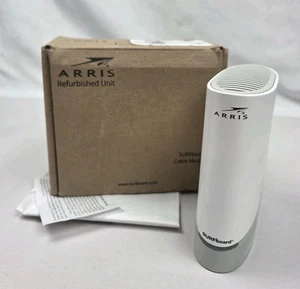 ARRIS S33v2 SURFboard DOCSIS 3.1 Modem kablowy - Zdjęcie 1 z 7