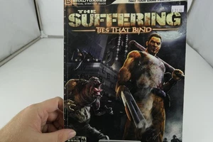 The Suffering: Ties That Bind Brady Official Strategy Guide - Imagen 1 de 4