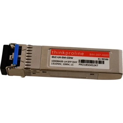NEW Proline GLC-LH-SM-CDW SFP Transceiver 1000Base-LX/LH SMF  - Image 1 of 3
