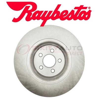 Raybestos Disc Brake Rotor for 2016-2018 Lincoln MKX 2.7L 3.7L V6 - Kit Set um Foto 1 de 4